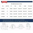 thumbnail image 3 of Besolor Toddler Baby Girl Fall Winter Clothes Ruffle Long Seeve Romper Tops and Bow Pants Set with Headband, 3 of 7