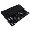thumbnail image 4 of Dog Heating Pad, Long Life Span 3 Temperature Adjustable USB Charging 9W 5V 2A Washable Heating Pad Cloth  for Furry Friends Leopard Print,White Dot, 4 of 7