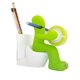 thumbnail image 1 of Coola Persona Pequeña Cinta Higiénica Bolígrafo Clip De Papel Estante De Recibos Asiento Papelería Divertida Papelería De Oficina Creativa 150 * 60 * 140 Mm, 1 of 5
