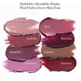 thumbnail image 3 of Lápiz labial Ogee Full Bloom Sculpted Santana Cherry Red, 3 of 6