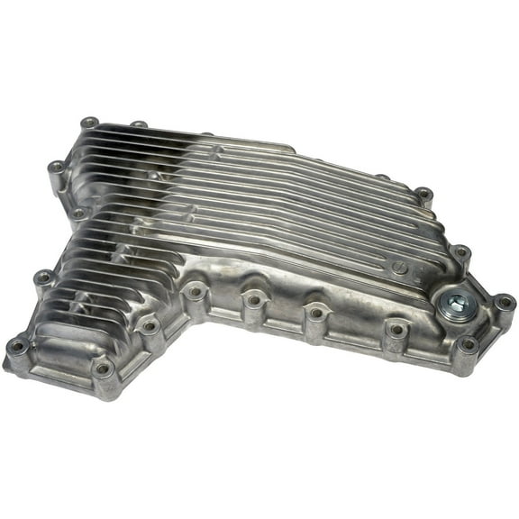 Dorman 265-904 Transmission Oil Pan for Specific Infiniti / Nissan Models, Aluminum
