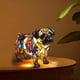 thumbnail image 4 of Lamp-Dachshund Lamp Lamp LED Light Ornament PUW0516, 4 of 5