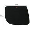 thumbnail image 2 of Tineer Pet Car Door Guard Protector Mat, Anti-Scratch Vehicle Door Cover Pad Anti-Slip Car Accessories for Puppy Dog Cat and Other Animal Traveling Outside(Black), 2 of 6
