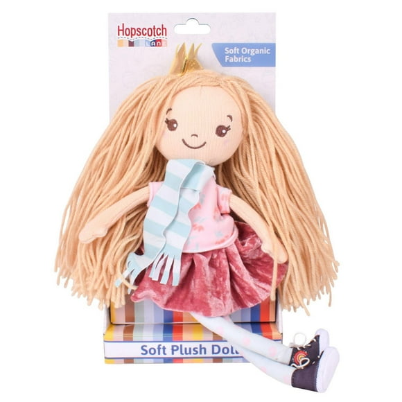 Hopscotch Lane Abbey, Soft Body Floppy Doll