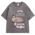 thumbnail image 3 of Shrek Womens Donkey Short-Sleeved Long Pyjama Set, 3 of 5