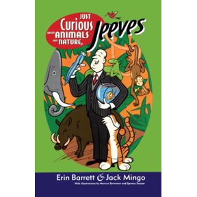 Pre-Owned Just Curious about Animals and Nature, Jeeves (Paperback) 0743427106 9780743427104