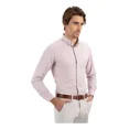 thumbnail image 1 of Camisa Formal Para Hombre De Bambú Skinny Fit Cuello Francés, 1 of 4