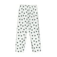 thumbnail image 5 of Goofa Turtle Printed Soft Pajama Pants for Men, Wide Leg Comfy Casual Lounge Yoga Pants-X-Large, 5 of 9