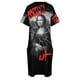 thumbnail image 5 of Vestido holgado con bolsillos, estilo punk, Mona Lisa Da Vinci, arte vandálico, vestido de verano para mujer 2025, tendencia de ropa para mujer 2025, 5 of 7