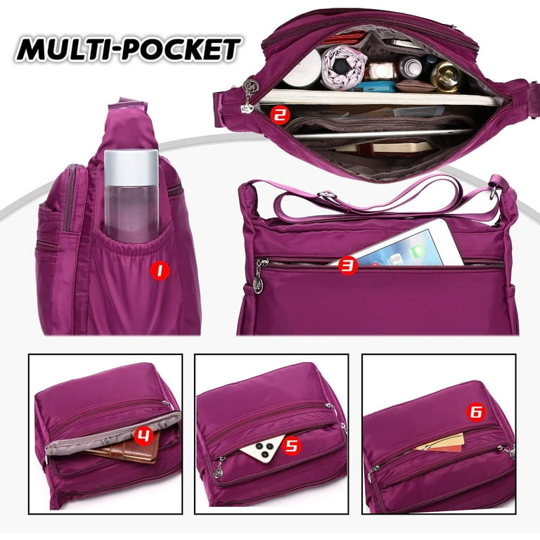 Lightweight purse with hotsell lots of pockets
