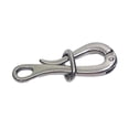 thumbnail image 4 of Grillete de gancho Ganchos y ojales para botes , Accesorios de hardware marino para botes Gancho para barc 4 pulgadas, 4 of 8