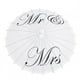 thumbnail image 1 of Paraguas de Papel Blanco Delicado Y Elegante ANGGREK 3 Tipos de Paraguas Blanco para Fotografía de Boda, 1 of 2