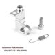 thumbnail image 2 of P2015 Repair Bracket Kit Manifold For 2.0 Tdi Manifold 03l129711e (baifus), 2 of 5