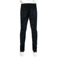 thumbnail image 2 of X RAY JEANS  Little Boy's Moto Jeans, Jet Black, 4, 2 of 6