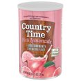 Country Time Pink Lemonade Naturally Flavored Powdered Drink Mix, 63 oz