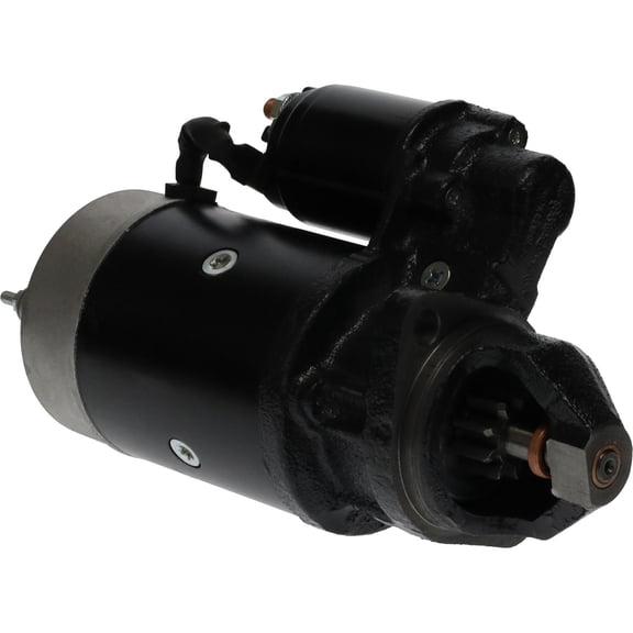 OEG Parts New Starter Replacement For New Holland L451 & BOSCH 0001358047, 0001362046, 0001366001, 0001366004, 0001366022, SBO0247, 41024258