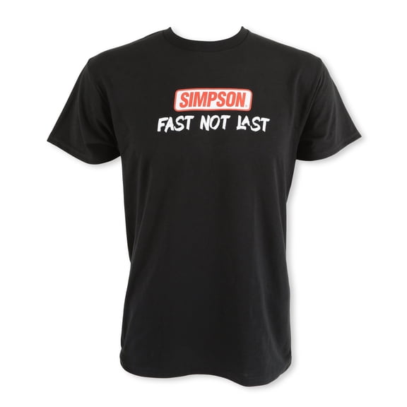 Simpson Racing 45005S Fast Times T-shirt - Adult Small
