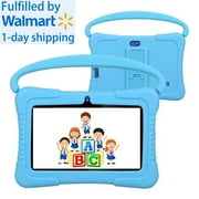 GRM Kids Tablet, 7 Inch Android Tablet for Kids, 2GB RAM +64GB ROM
