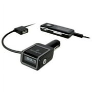 LiquidFM Plus for MP3 Players FM Transmitter