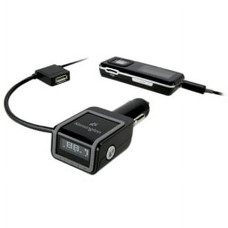 LiquidFM Plus for MP3 Players FM Transmitter