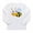 Cloud White, variant on CafePress - Cute Cartoon Bumble Bee Long Sleeve Infant T Shirt - Long Sleeve Infant T-Shirt