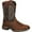 TAN BLACK, variant on Lil' Rebel™by Durango® Big Kid Western Boot
