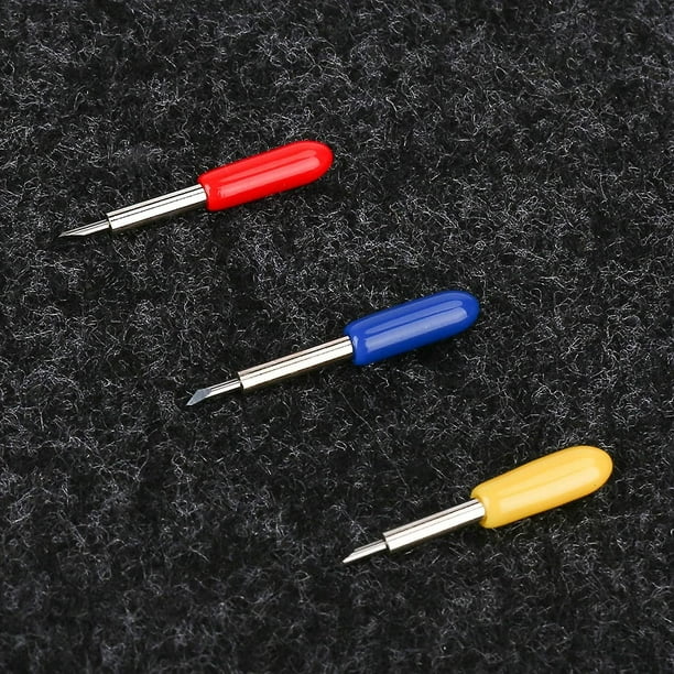30 Pcs Cricut Accessories Blades For Cricut Explore Air Maker Expression,  Premium Replacement Blades 