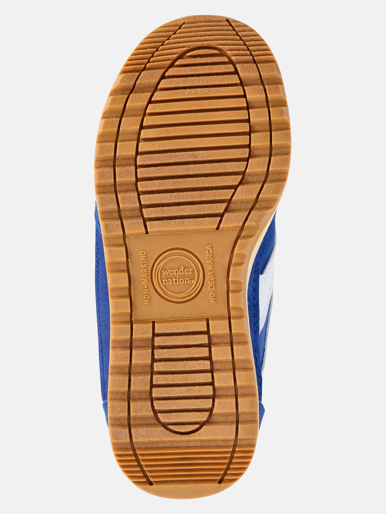 Wonder Nation Toddler Low Profile Jogger Sneakers