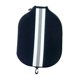 thumbnail image 2 of Funda para pala de pickleball, funda de neopreno, impermeable, para regalo Blanco y negro, 2 of 9