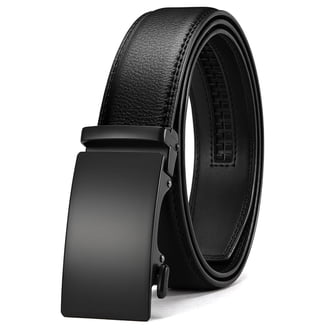 YOETEY Mens Belts Leather 1 Pack - 1.25 display picture 2