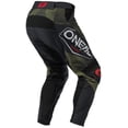 thumbnail image 2 of Oneal 2021 Mayhem Covert Offroad Pant - Black/Green M020-4, 2 of 2