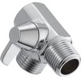 thumbnail image 2 of Válvula de cierre, cabezal de ducha, válvula de cabeza de latón, Control de líquido de ahorro de agua para pulverizador de bidé G1/2 TUNC Sencillez, 2 of 5