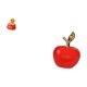 thumbnail image 5 of Figura De Cornucopia Con Forma De Cuenca Del Tesoro Del Festival Y Adorno De Cerámica Para Inauguración De La Casa En Año Nuevo, Dormitorio, Cafetería, Sala De Estudio, Decoración Navideña., 5 of 8