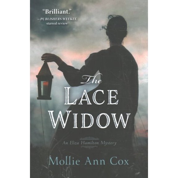 Pre-Owned The Lace Widow Binding: Paperback