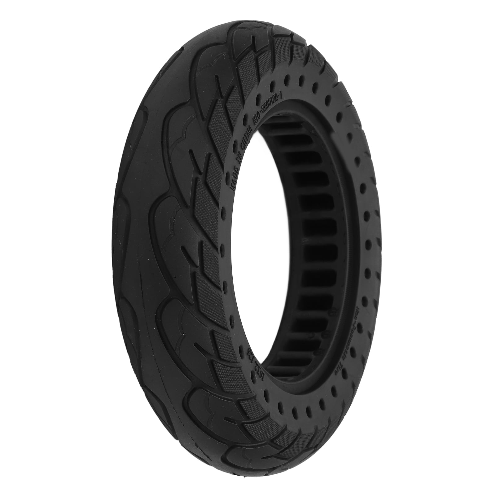 YZS 10 Inch 10x2.0 Thicker Solid Tire, Puncture Proof, For