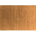 thumbnail image 1 of Ahgly Company Indoor Rectangle Oriental Orange Industrial Area Rugs, 5' x 8', 1 of 4
