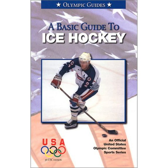 Pre-Owned A Basic Guide to Ice Hockey, 9781580000857, 1580000851, Paperback,