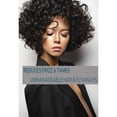thumbnail image 5 of Giovanni 2chic Frizz Be Gone Shea Butter & Sweet Almond Oil Conditioner 24 oz Liquid, 5 of 16