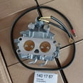 thumbnail image 2 of Garden Tool Parts KIPOR Carburetor KIPOR KGE12E KGE13E KGE12E3 KGE13E3 Generator GX670 24HP 16100-ZN1-812, 16100-ZN1-813, 16100-ZN1-802, 2 of 6