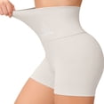 thumbnail image 5 of Endives Womens Yoga Short High Waist Yoga Pants Butt Lift Workout Running Yoga Leggings Short For Women Fitness, 5 of 5
