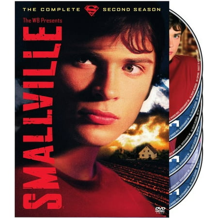 Smallville: The Complete Second Season