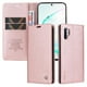 thumbnail image 2 of Funda para Samsung Galaxy Note 10 Plus Estuche de Cuero PU Tipo Cartera con Ranuras para Tarjetas y Cierre Magnético, 2 of 5