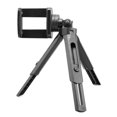 thumbnail image 1 of Telescopic Smartphone Tripod Stand Handle Grip Selfie Stick with Phone Clip, 1 of 9