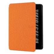 KAWELL Kind-le Paperwhite Case - Durable Skin-imitated Cover with Auto Sleep Wake, - Fits Kind-le Paperwhite 11th Generation 6.8" and Signature Edition 2021 Released