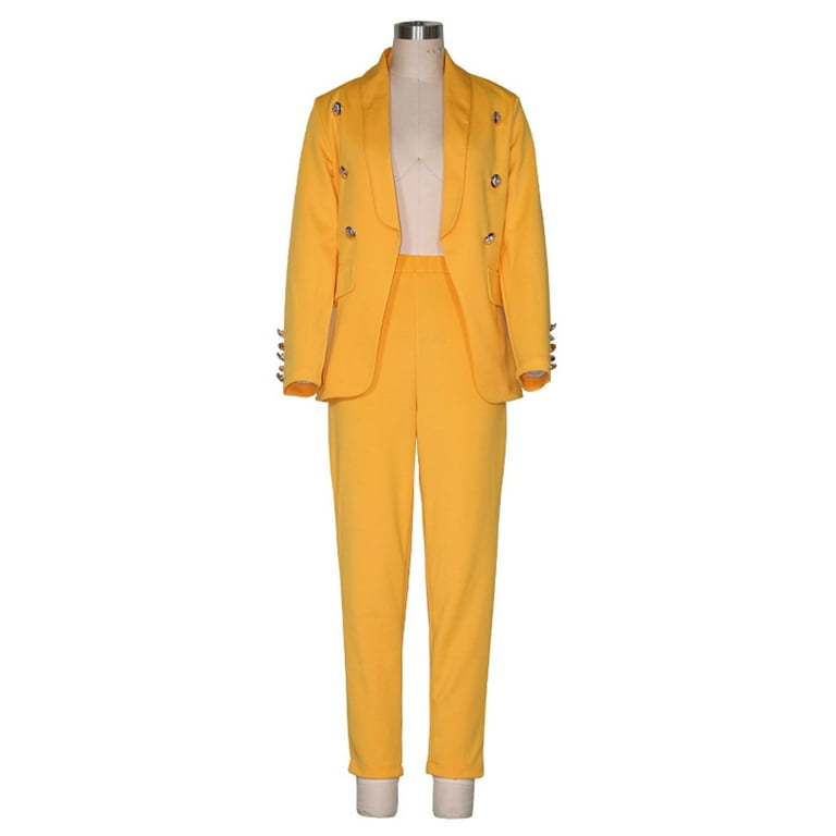 Tiqkatyck Womens Blazer on Sale, Women Office Work Suit Jacket