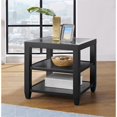 thumbnail image 5 of Home Square 3 Piece Set with Coffee Table and 2 End Tables in Black, 5 of 13