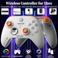 thumbnail image 2 of Controlador de Switch para Nintendo Switch, Control Remoto de Switch Soporta Doble Vibración/Control de Movimiento/Captura de Pantalla/Despertar, 2 of 9