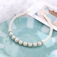 thumbnail image 4 of Yobest Fashion 2024 New Elegant Full Pearls Hairbands for Women Sweet Headband Hair Bundle Lady Hair Hoops Accessories, 4 of 4