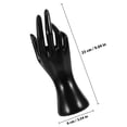 thumbnail image 2 of FESTFENDS 3Set Hand Mannequin For Jewelry Showcase In Jewelry Stores And Homes, 2 of 8