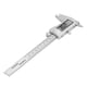 thumbnail image 4 of Calibrador Vernier Electrónico, Calibrador Vernier Duradero, Liviano Y Fuerte Para Exteriores Amonsee Digital Caliper, 4 of 8